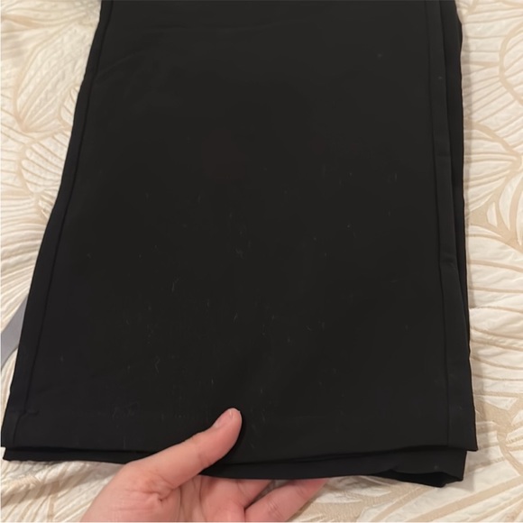 FIGS BLACK SCRUB PANTS WOMENS SIZE S - Picture 5 of 5